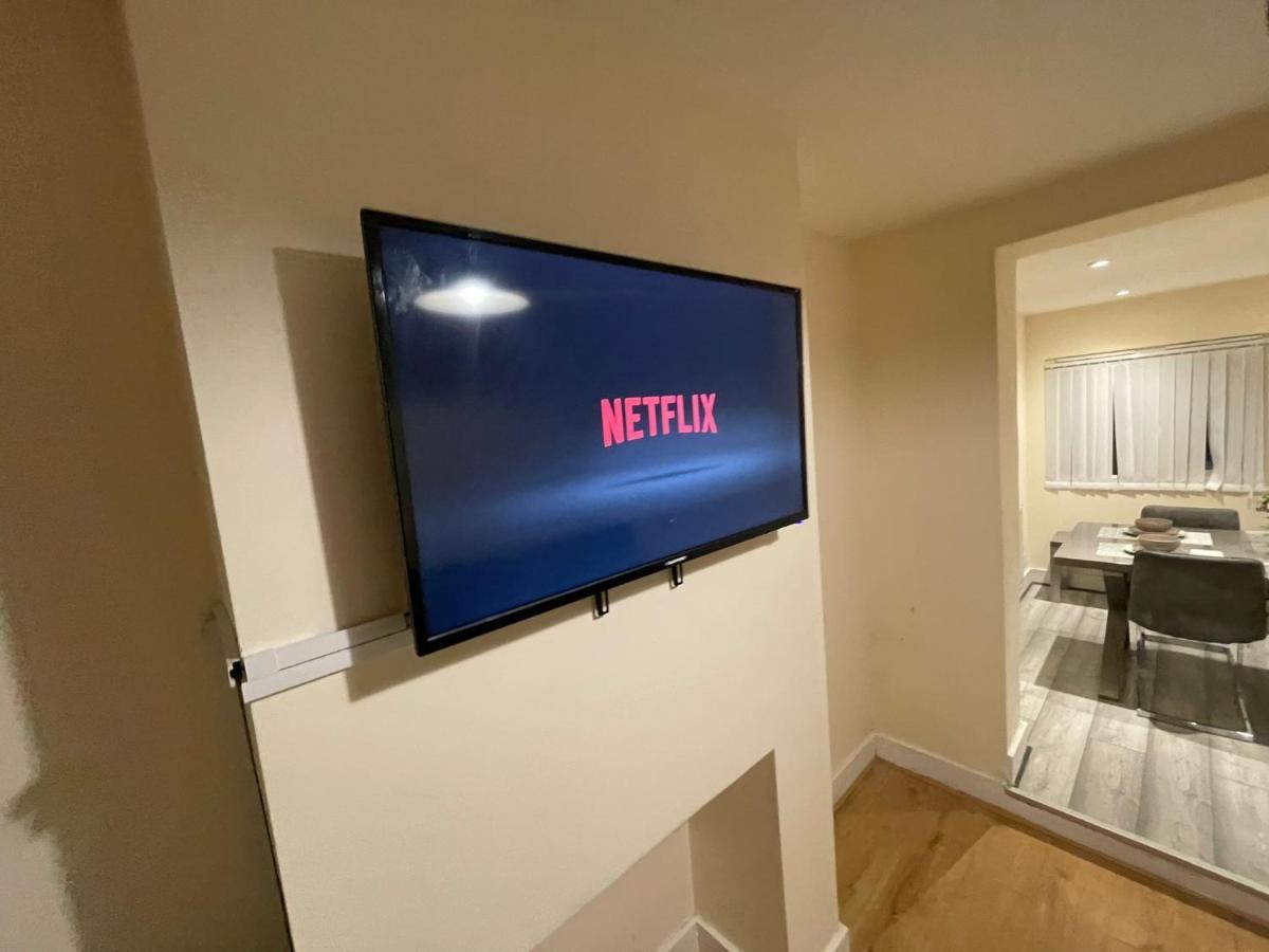 Big 3 Bedroom London House With 2 Bathroom Plumstead  Ngoại thất bức ảnh