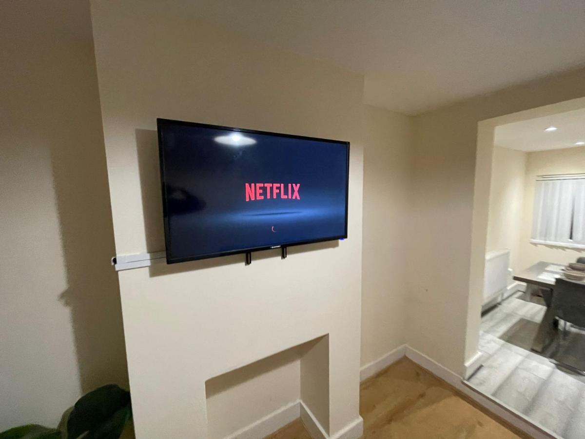 Big 3 Bedroom London House With 2 Bathroom Plumstead  Ngoại thất bức ảnh